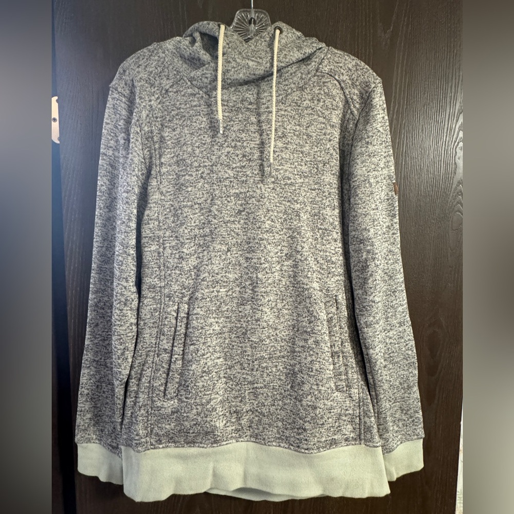 Roxy Hooded Fleece Pullover